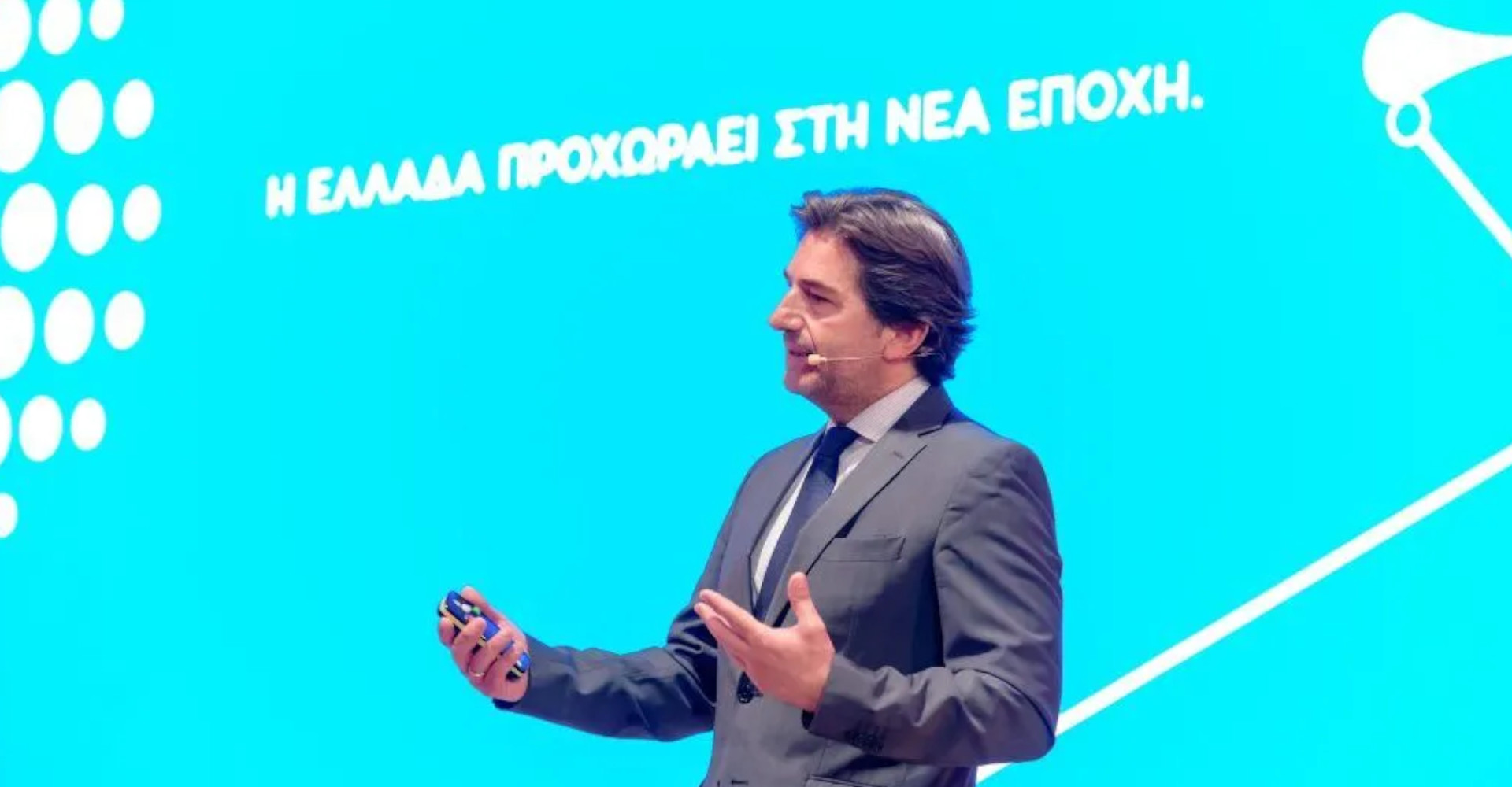 Δ. Γιάντσης στο 3ο Cyber Leaders Summit Greece: Θωρακίζουμε με ασφάλεια τις δημόσιες υποδομές