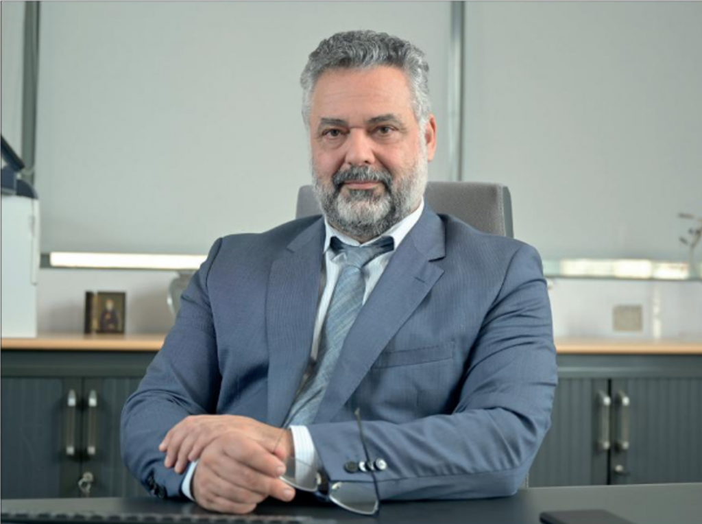 “At this moment, we are transforming Greece”: interview of Stavros Asthenidis, CEO of Information Society, in Netweek