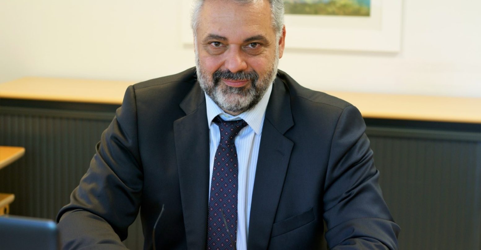 Stavros Asthenidis